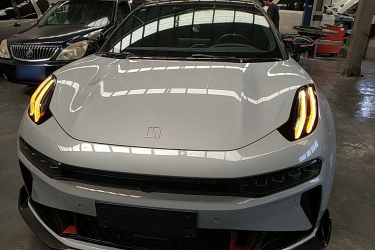 Used Zeekr 001FR 2023 FR Edition 100 kWh Front
