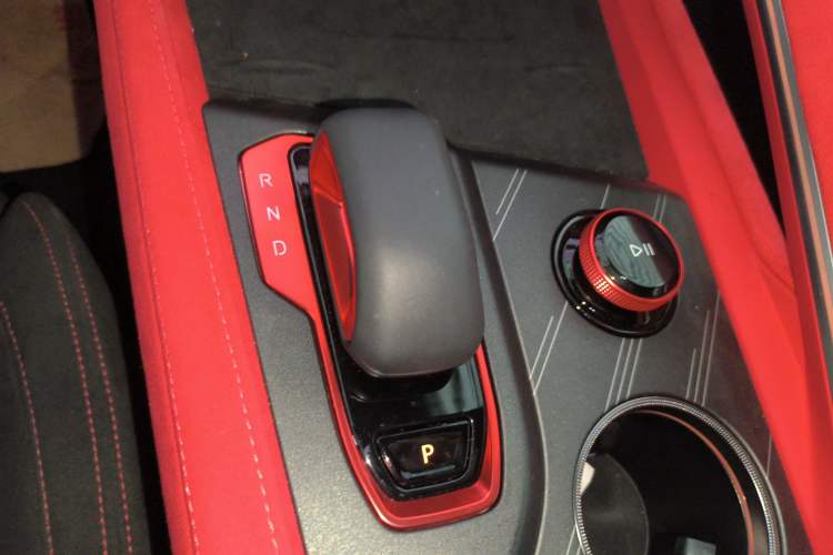 Used Zeekr 001FR 2023 FR Edition 100 kWh Gear Lever