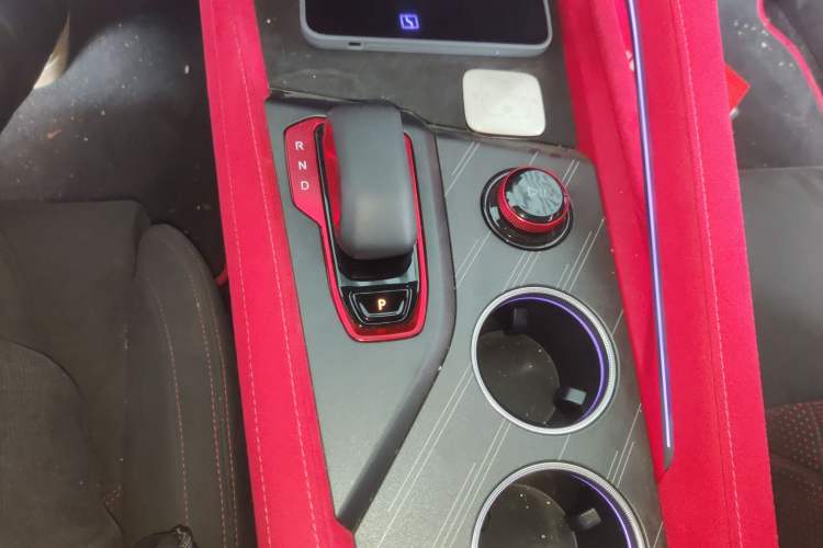 Used Zeekr 001FR 2023 FR Edition 100 kWh Gear Lever