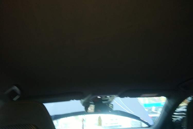 Used Zeekr 001FR 2023 FR Edition 100 kWh Headliner