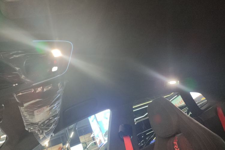 Used Zeekr 001FR 2023 FR Edition 100 kWh Headliner