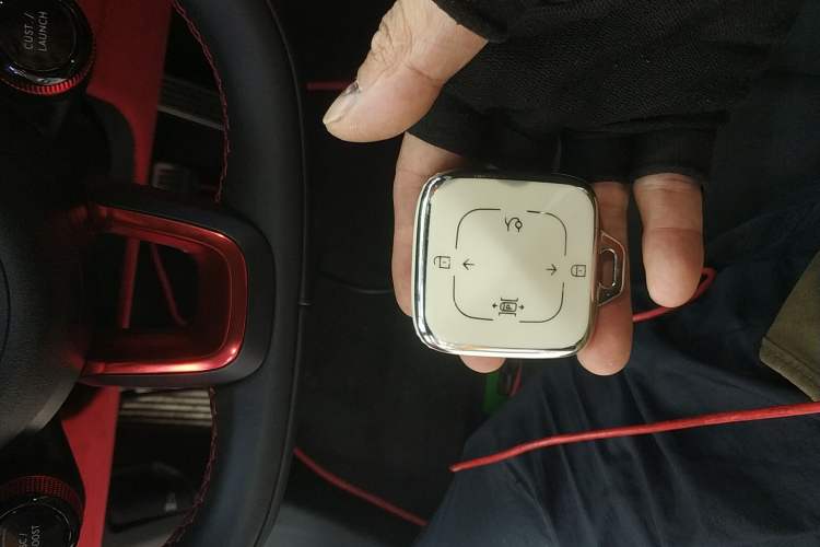 Used Zeekr 001FR 2023 FR Edition 100 kWh Interior 1