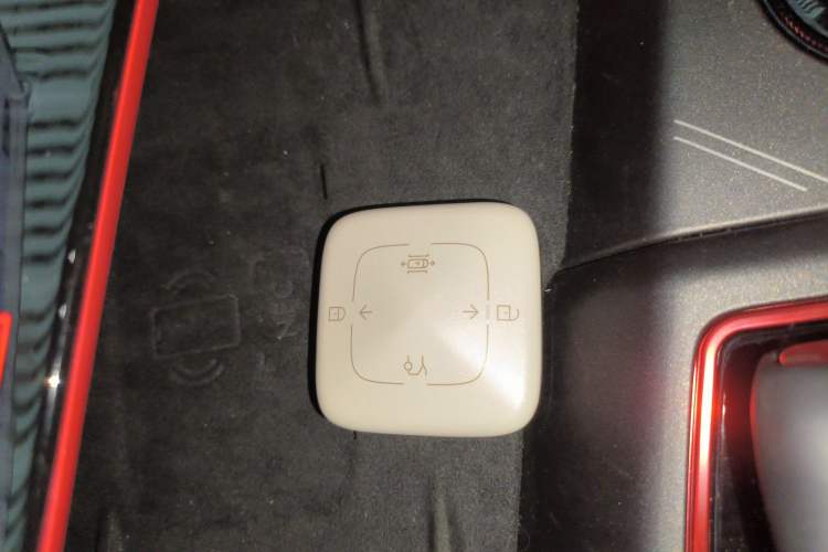 Used Zeekr 001FR 2023 FR Edition 100 kWh Interior 1