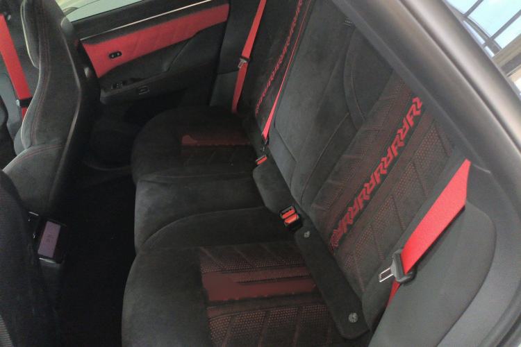 Used Zeekr 001FR 2023 FR Edition 100 kWh Interior 4