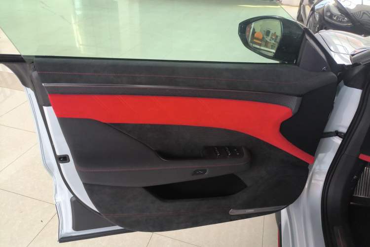 Used Zeekr 001FR 2023 FR Edition 100 kWh Interior 7