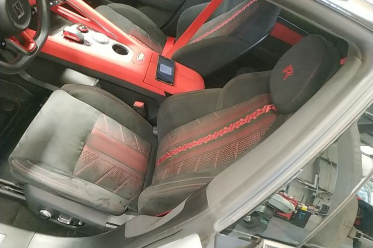 Used Zeekr 001FR 2023 FR Edition 100 kWh Left Front Seat
