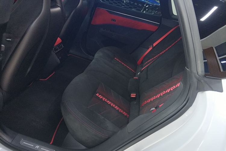 Used Zeekr 001FR 2023 FR Edition 100 kWh Left Rear Seat