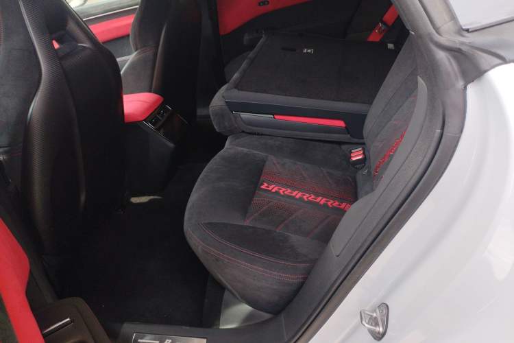 Used Zeekr 001FR 2023 FR Edition 100 kWh Left Rear Seat