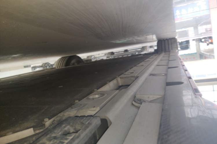 Used Zeekr 001FR 2023 FR Edition 100 kWh Left Side Sill