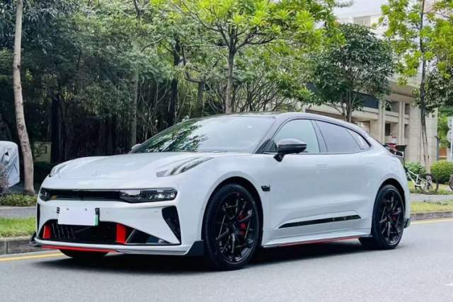 Used Zeekr 001FR 2023 FR Edition 100 kWh