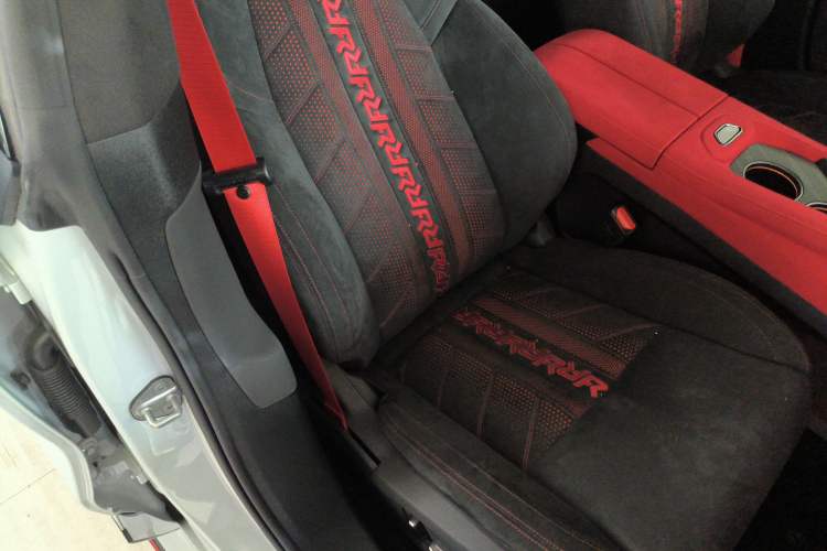 Used Zeekr 001FR 2023 FR Edition 100 kWh Right Front Seat