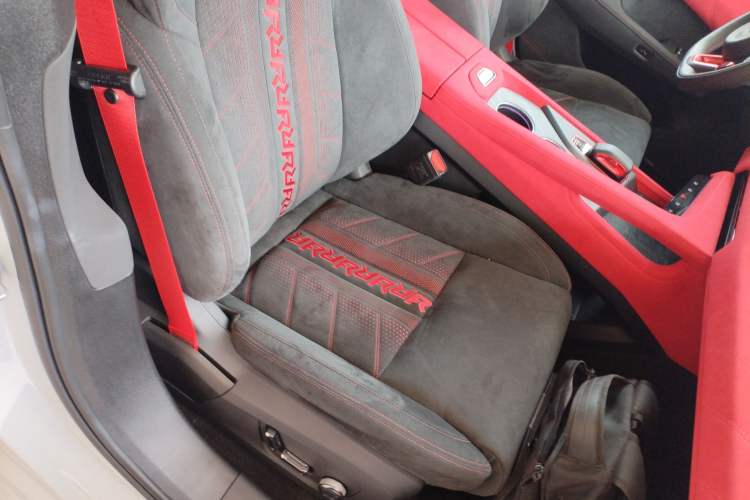 Used Zeekr 001FR 2023 FR Edition 100 kWh Right Front Seat