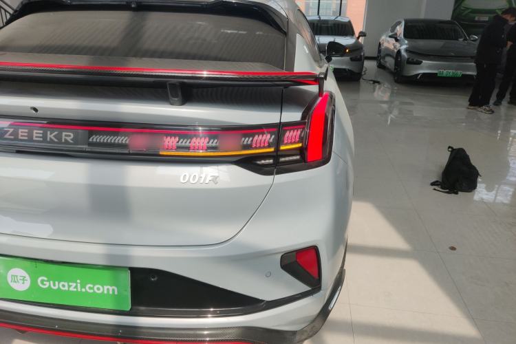 Used Zeekr 001FR 2023 FR Edition 100 kWh Right Rear Taillight