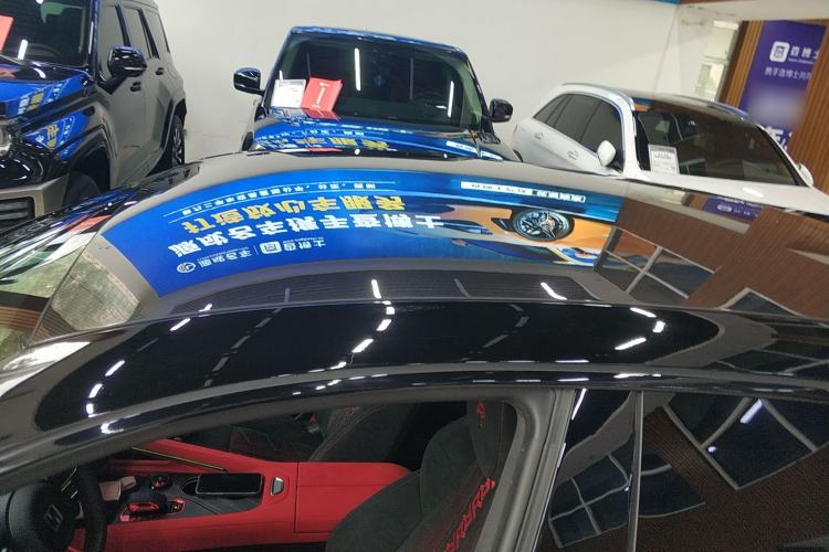 Used Zeekr 001FR 2023 FR Edition 100 kWh Roof