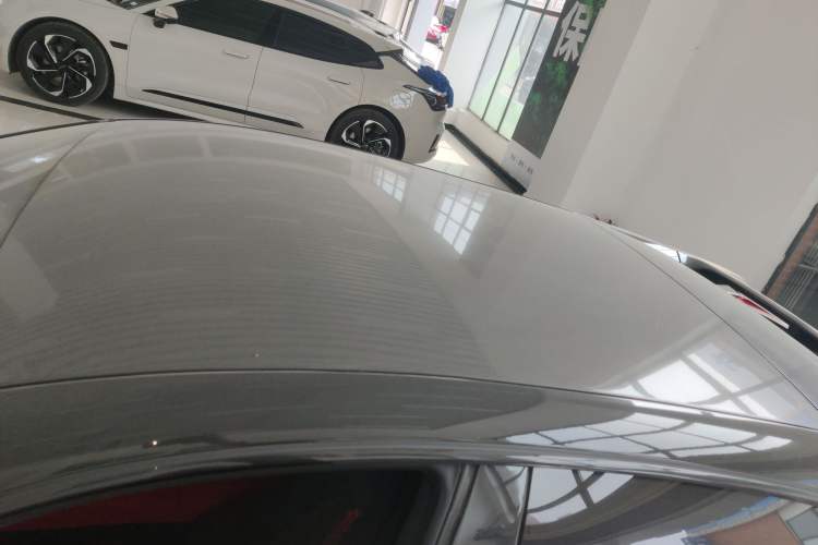 Used Zeekr 001FR 2023 FR Edition 100 kWh Roof