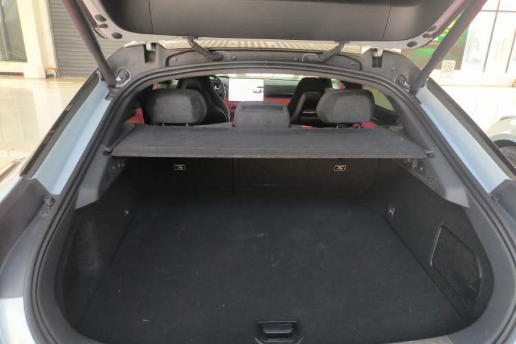 Used Zeekr 001FR 2023 FR Edition 100 kWh Trunk