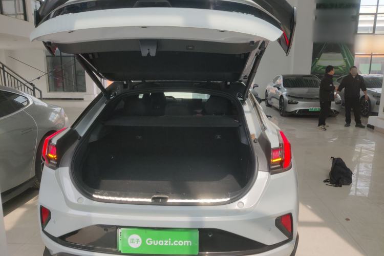 Used Zeekr 001FR 2023 FR Edition 100 kWh Trunk