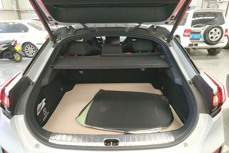 Used Zeekr 001FR 2023 FR Edition 100 kWh Trunk