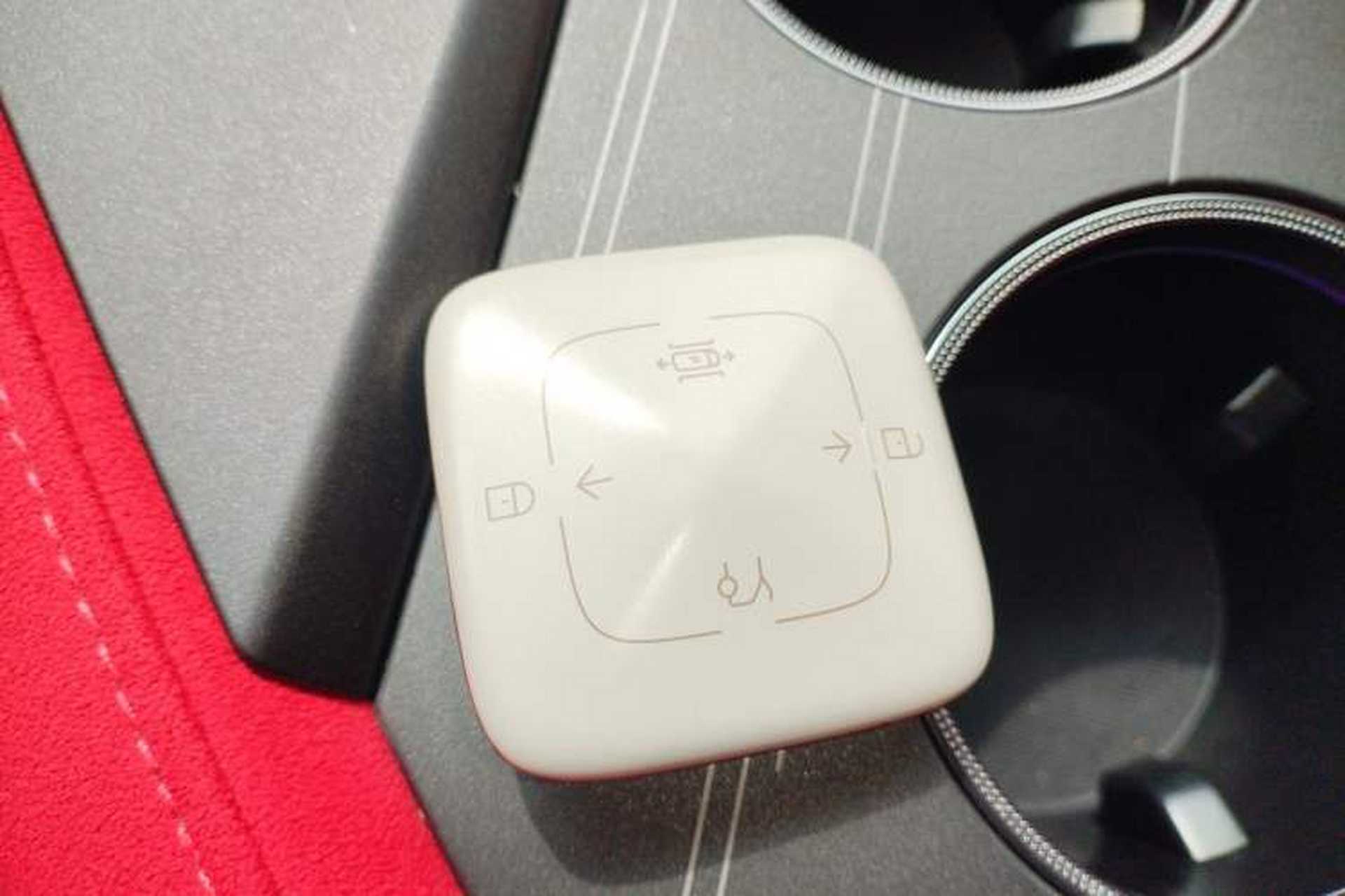 Used Zeekr 001FR 2023 FR Edition 100 kWh Vehicle Key