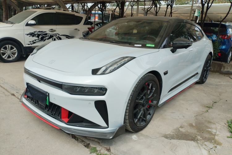 Used Zeekr 001FR 2023 FR Edition 100 kWh Guazi used car, China used car export, Used car for sale, Used  cars, Cheapest cars for sale