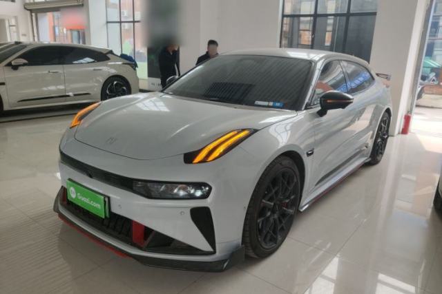 Used Zeekr 001FR 2023 FR Edition 100 kWh