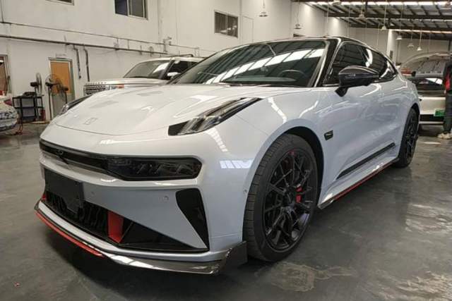 Used Zeekr 001FR 2023 FR Edition 100 kWh