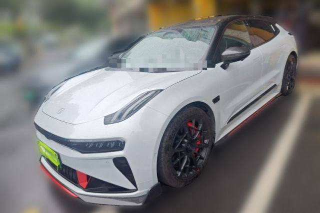 Used Zeekr 001FR 2023 FR Edition 100 kWh