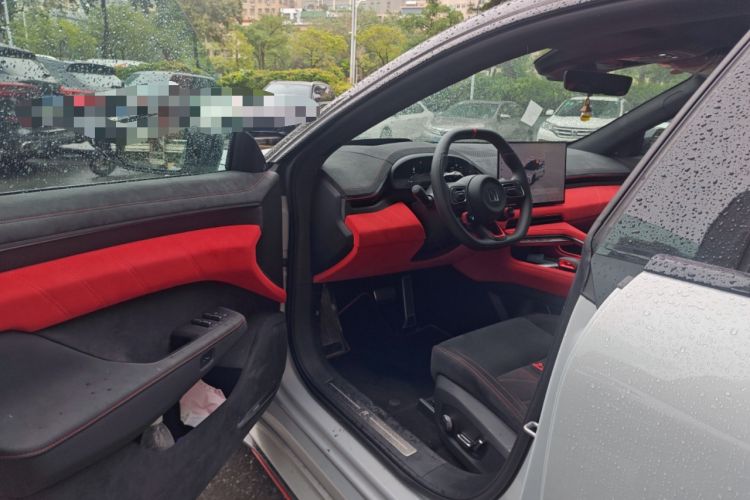 Used Zeekr 001FR 2023 FR Edition 100 kWh Driver Seat