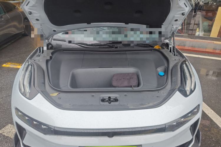 Used Zeekr 001FR 2023 FR Edition 100 kWh Engine Bay