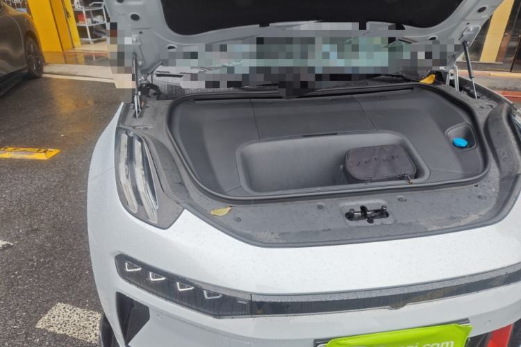 Used Zeekr 001FR 2023 FR Edition 100 kWh Engine Bay Right