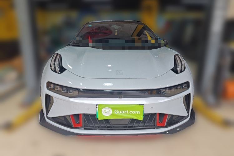 Used Zeekr 001FR 2023 FR Edition 100 kWh Front