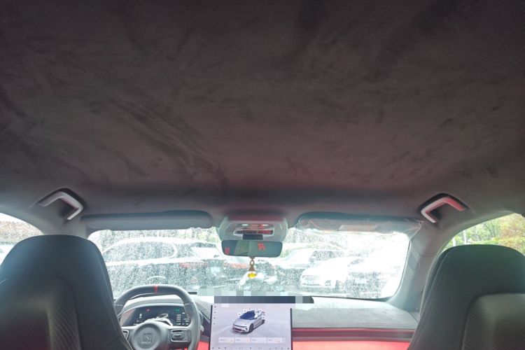 Used Zeekr 001FR 2023 FR Edition 100 kWh Headliner