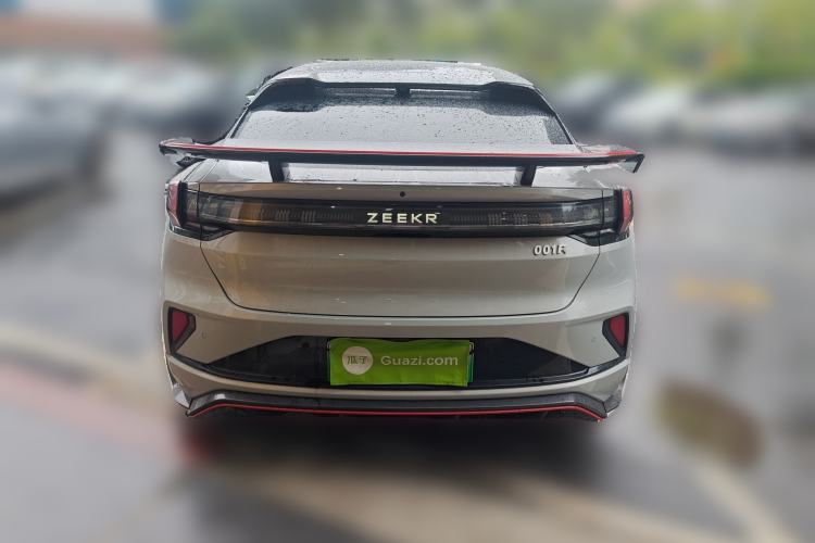 Used Zeekr 001FR 2023 FR Edition 100 kWh Rear