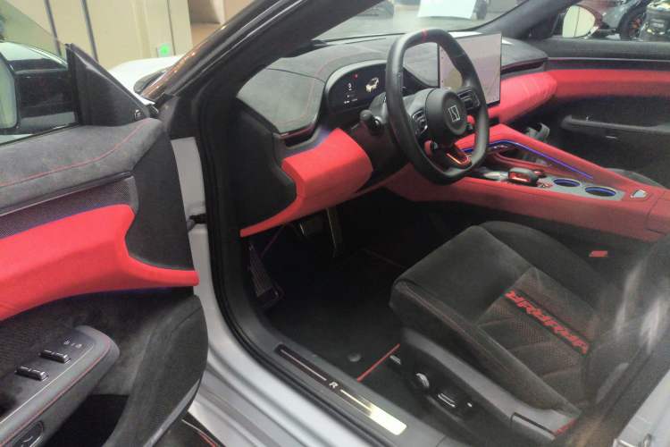 Used Zeekr 001FR 2023 FR Edition 100 kWh Driver Seat