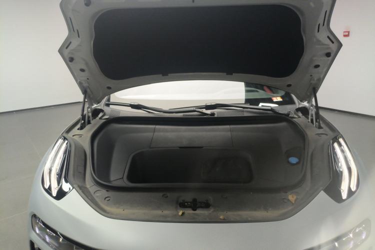 Used Zeekr 001FR 2023 FR Edition 100 kWh Engine Bay
