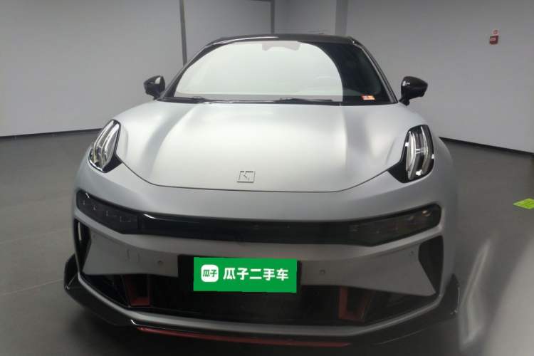 Used Zeekr 001FR 2023 FR Edition 100 kWh Front