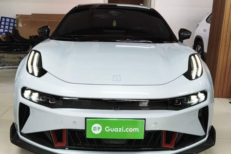 Used Zeekr 001FR 2023 FR Edition 100 kWh Front