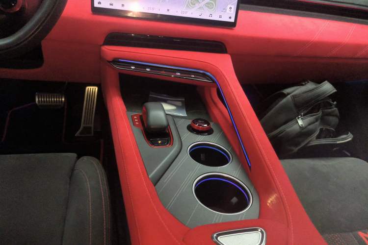 Used Zeekr 001FR 2023 FR Edition 100 kWh Gear Lever