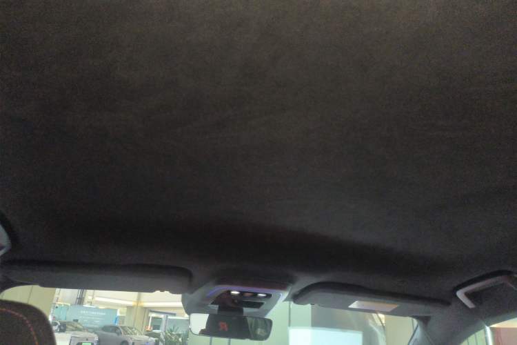 Used Zeekr 001FR 2023 FR Edition 100 kWh Headliner