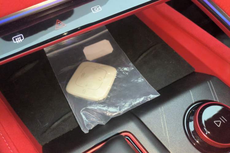 Used Zeekr 001FR 2023 FR Edition 100 kWh Interior 1