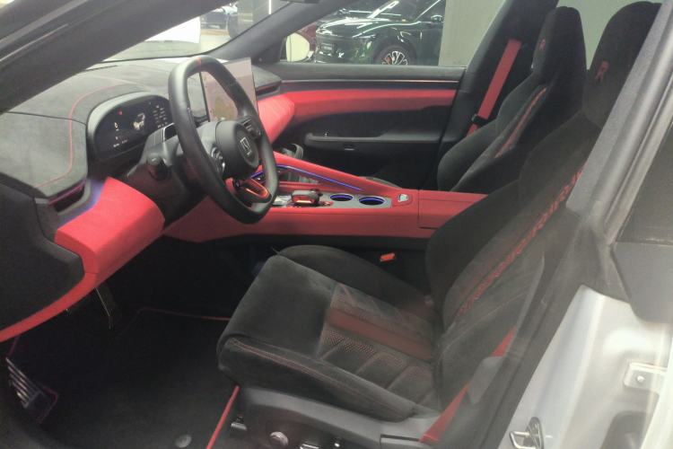 Used Zeekr 001FR 2023 FR Edition 100 kWh Left Front Seat