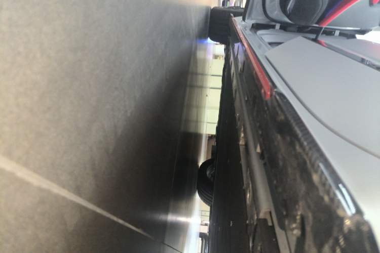 Used Zeekr 001FR 2023 FR Edition 100 kWh Left Side Sill