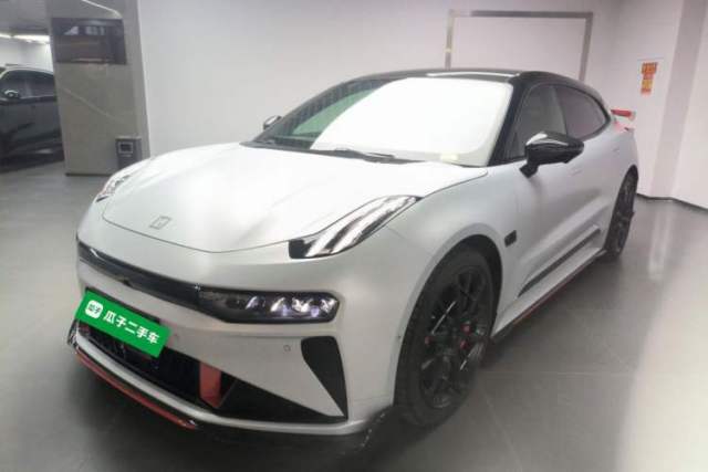 Used Zeekr 001FR 2023 FR Edition 100 kWh