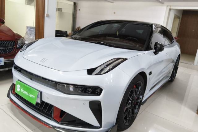 Used Zeekr 001FR 2023 FR Edition 100 kWh
