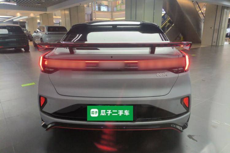 Used Zeekr 001FR 2023 FR Edition 100 kWh Rear