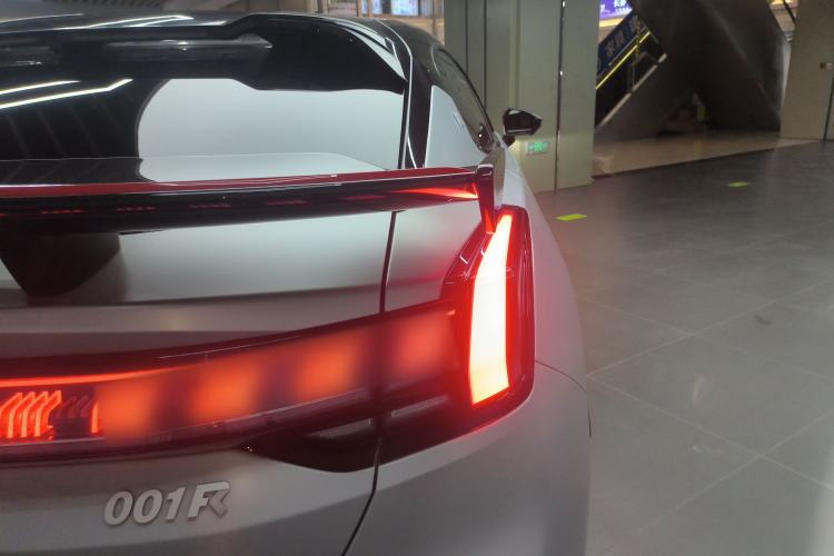 Used Zeekr 001FR 2023 FR Edition 100 kWh Right Rear Taillight