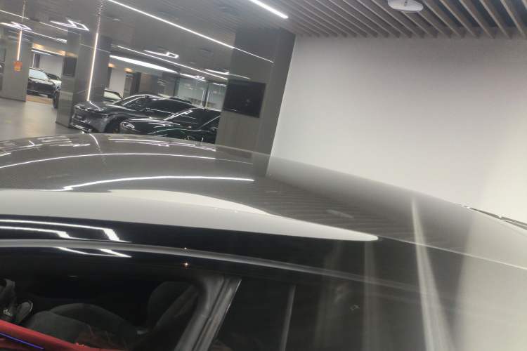 Used Zeekr 001FR 2023 FR Edition 100 kWh Roof