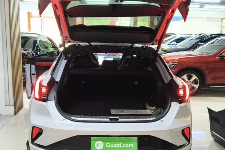Used Zeekr 001FR 2023 FR Edition 100 kWh Trunk