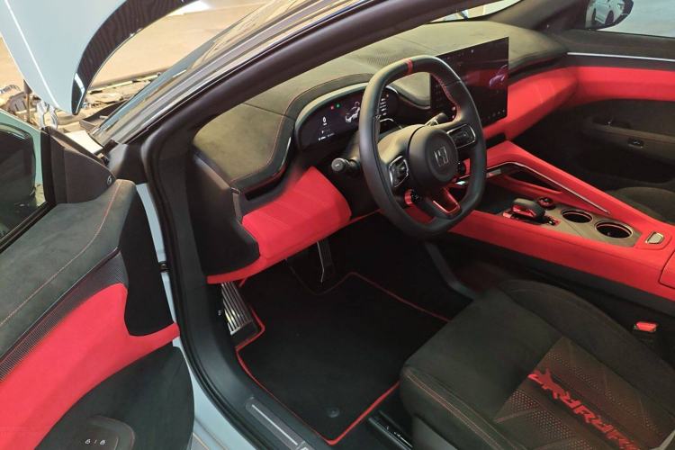 Used Zeekr 001FR 2023 FR Edition 100 kWh Driver Seat