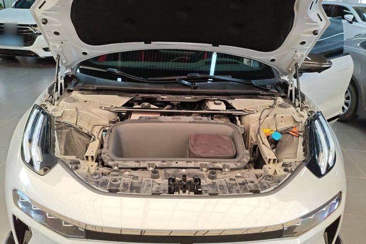 Used Zeekr 001FR 2023 FR Edition 100 kWh Engine Bay